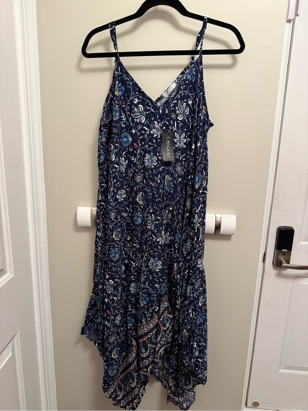 3 Chigant Women's Summer Dresses  (you will receive 3 dresses as pictured)
